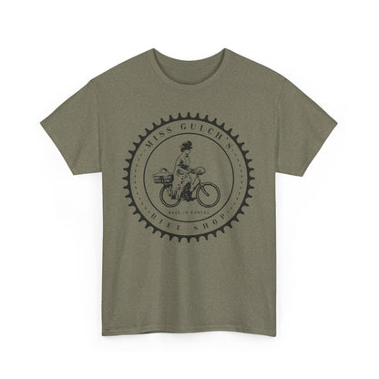 Kansas Bike Tee