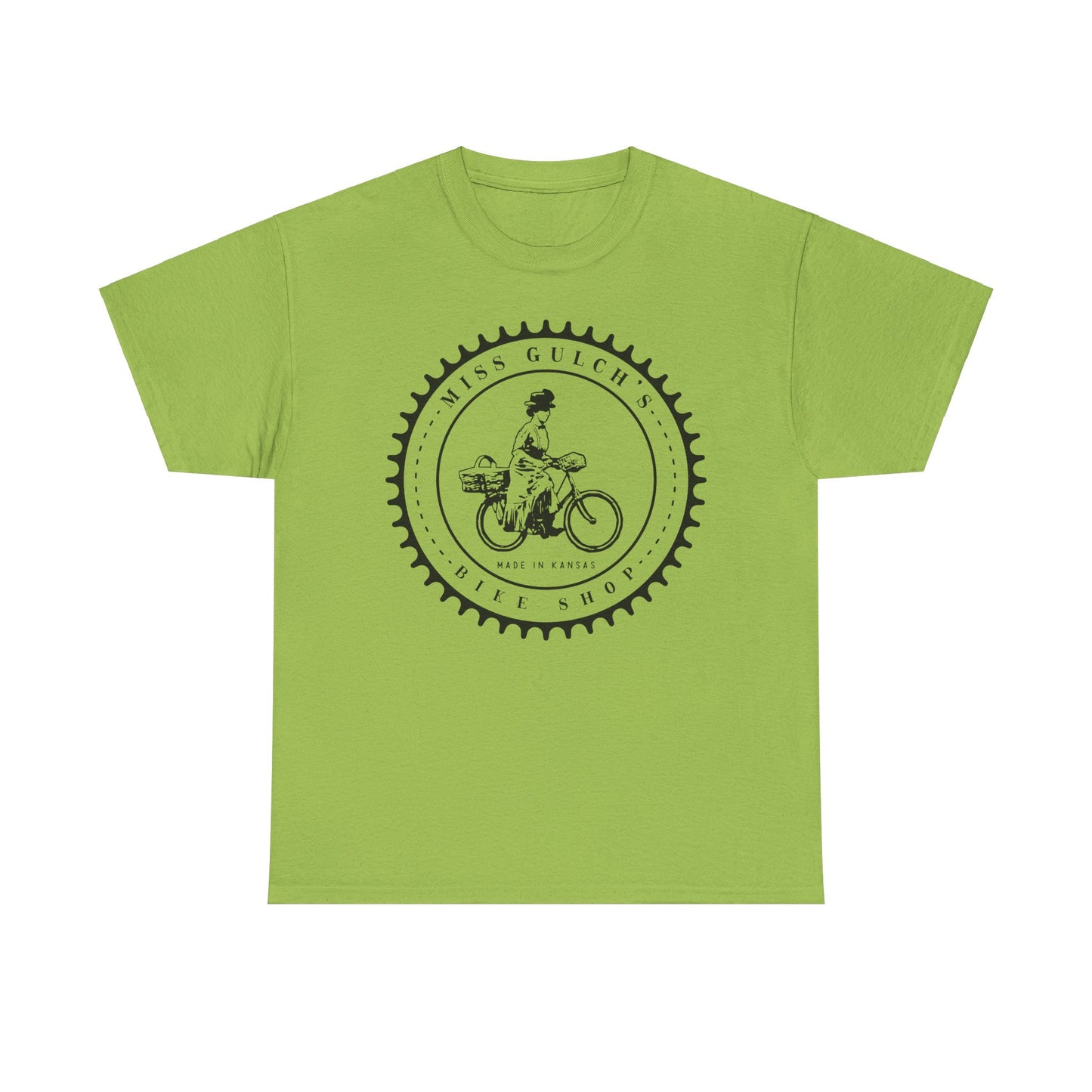 Kansas Bike Tee