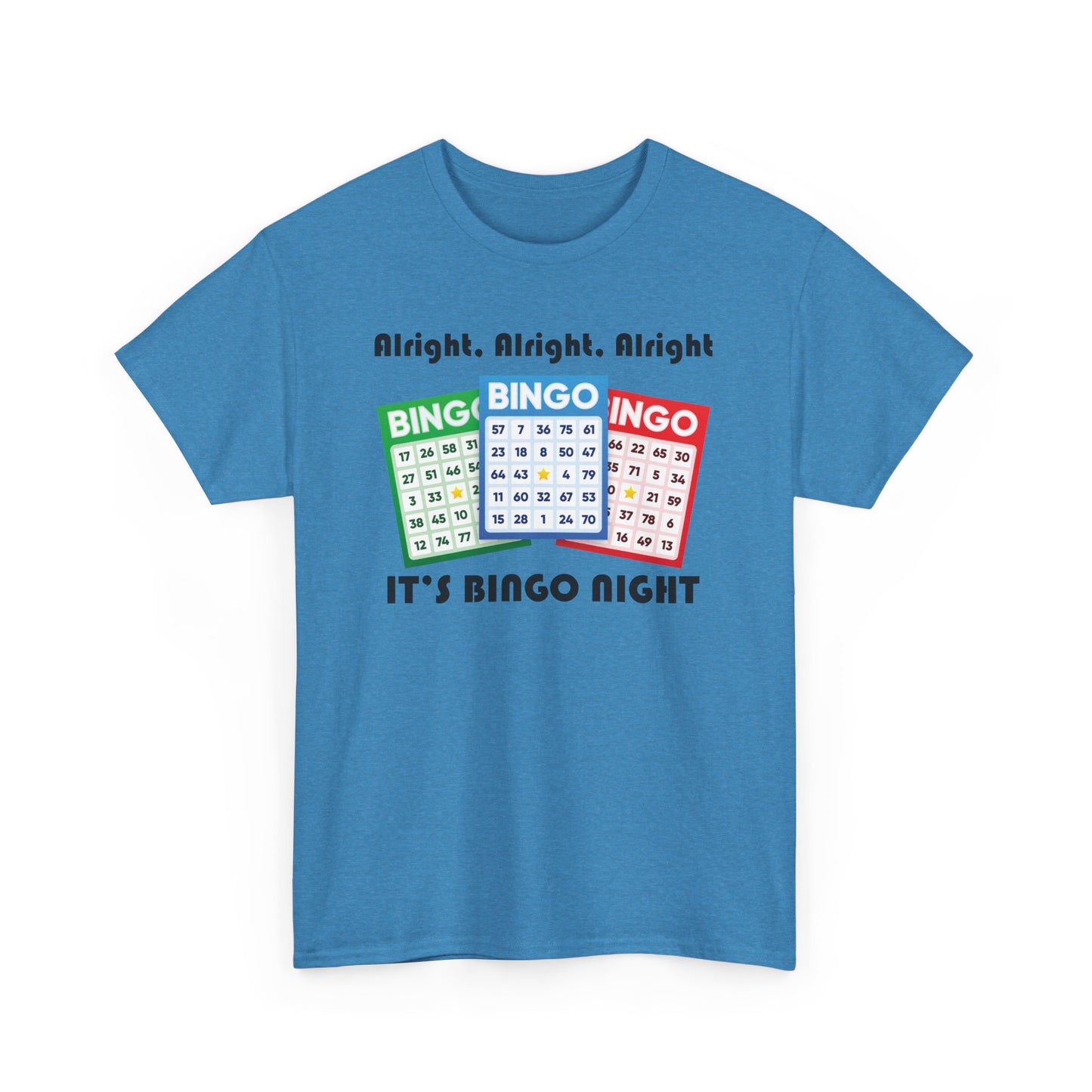 BINGO NIGHT TEE