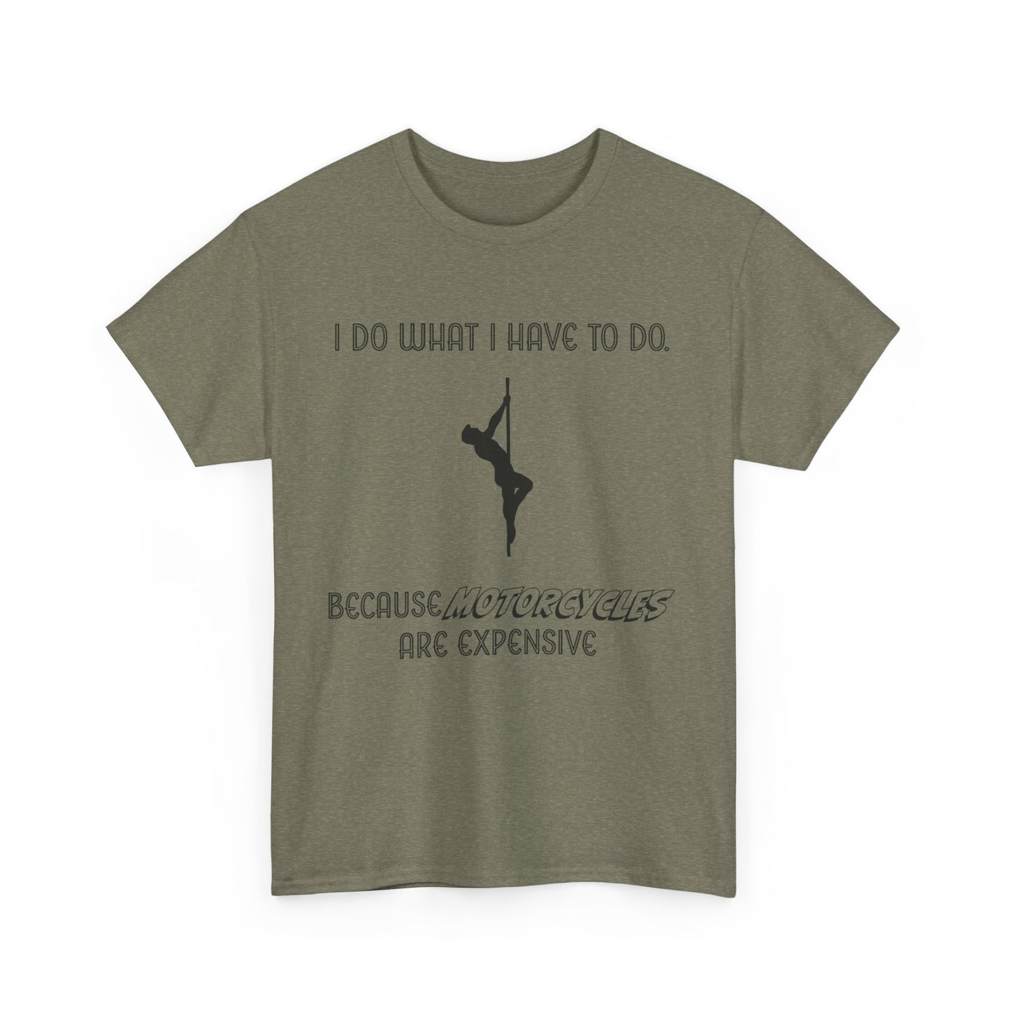 EXPENSIVE MOTORCYCLES Tee