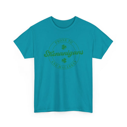 Shenanigans St. Patrick's Day T-Shirt