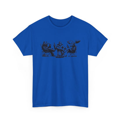 bear big foot moose