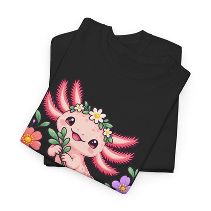 Axolotl Garden Party T-Shirt