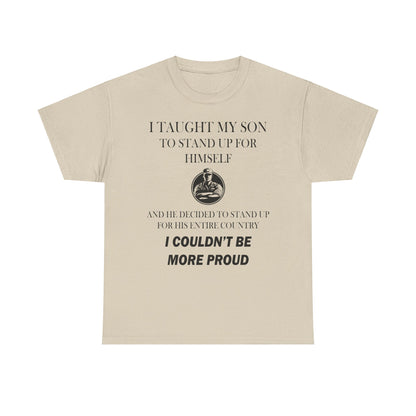 MILITARY SON TEE
