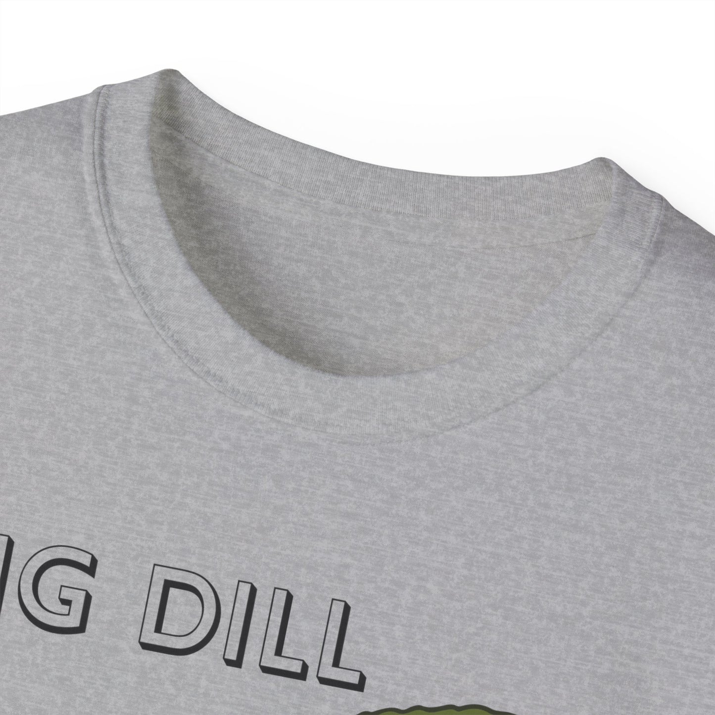 Big Dill or Little Dill