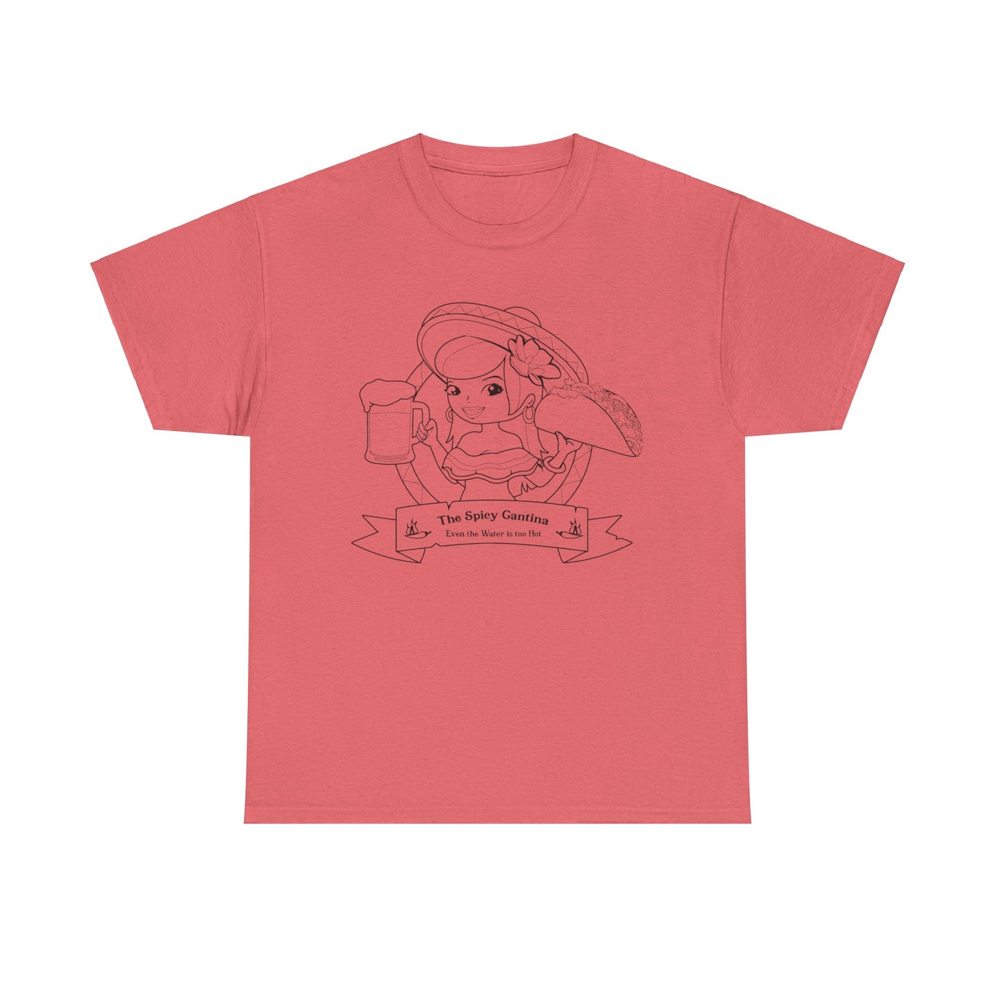 SPICY TEE