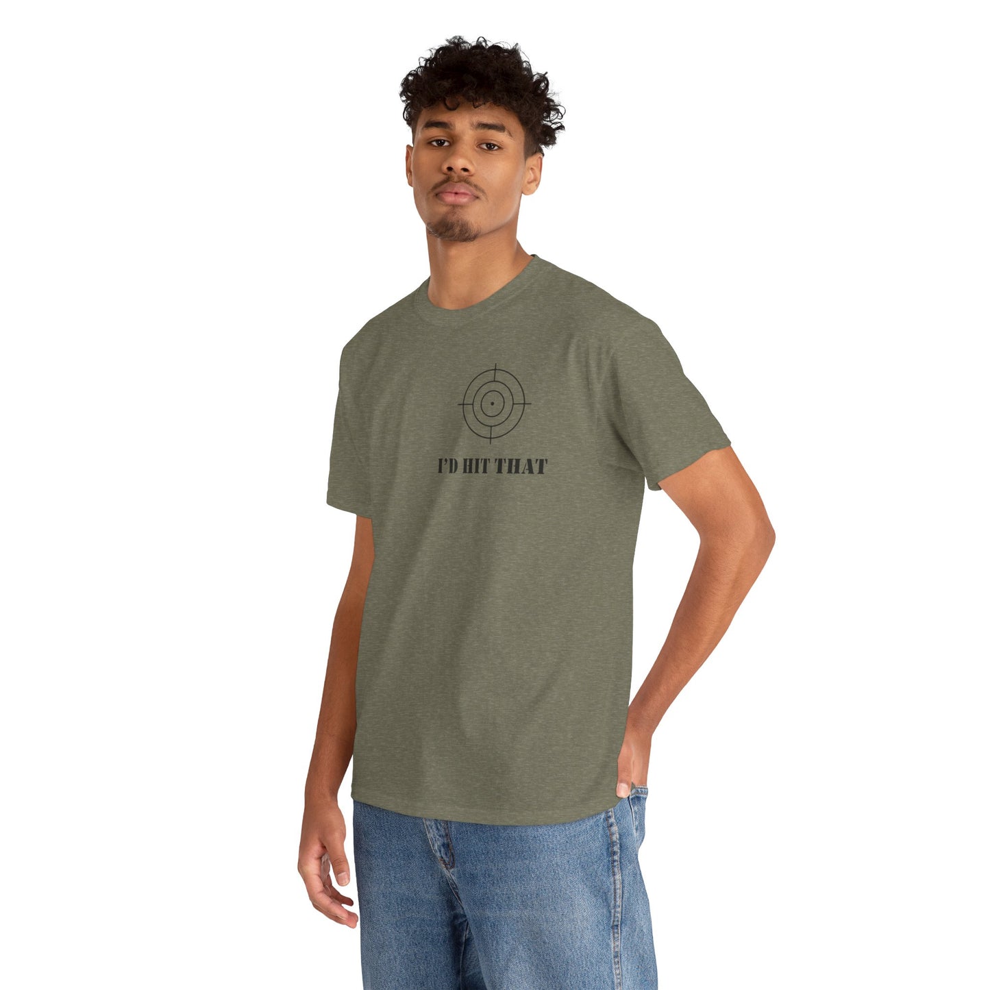 I'D HIT THAT TEE
