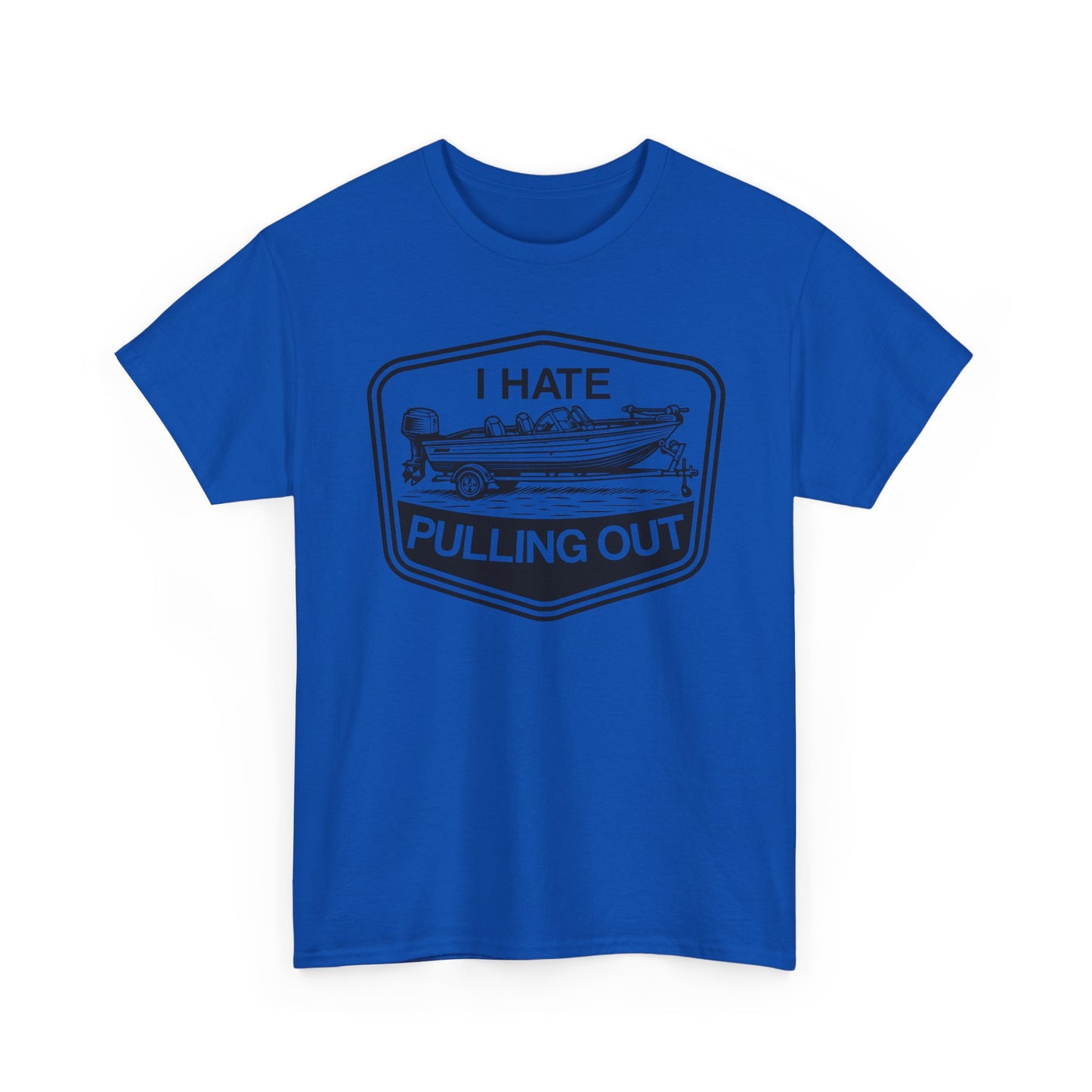 I Hate Pulling Out Vintage Airplane Tee - Funny Pilot Aviation T-Shirt