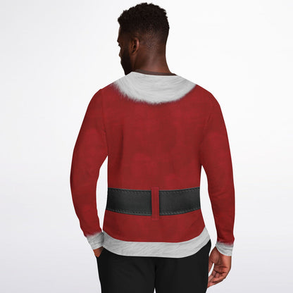 Fit Santa - African American