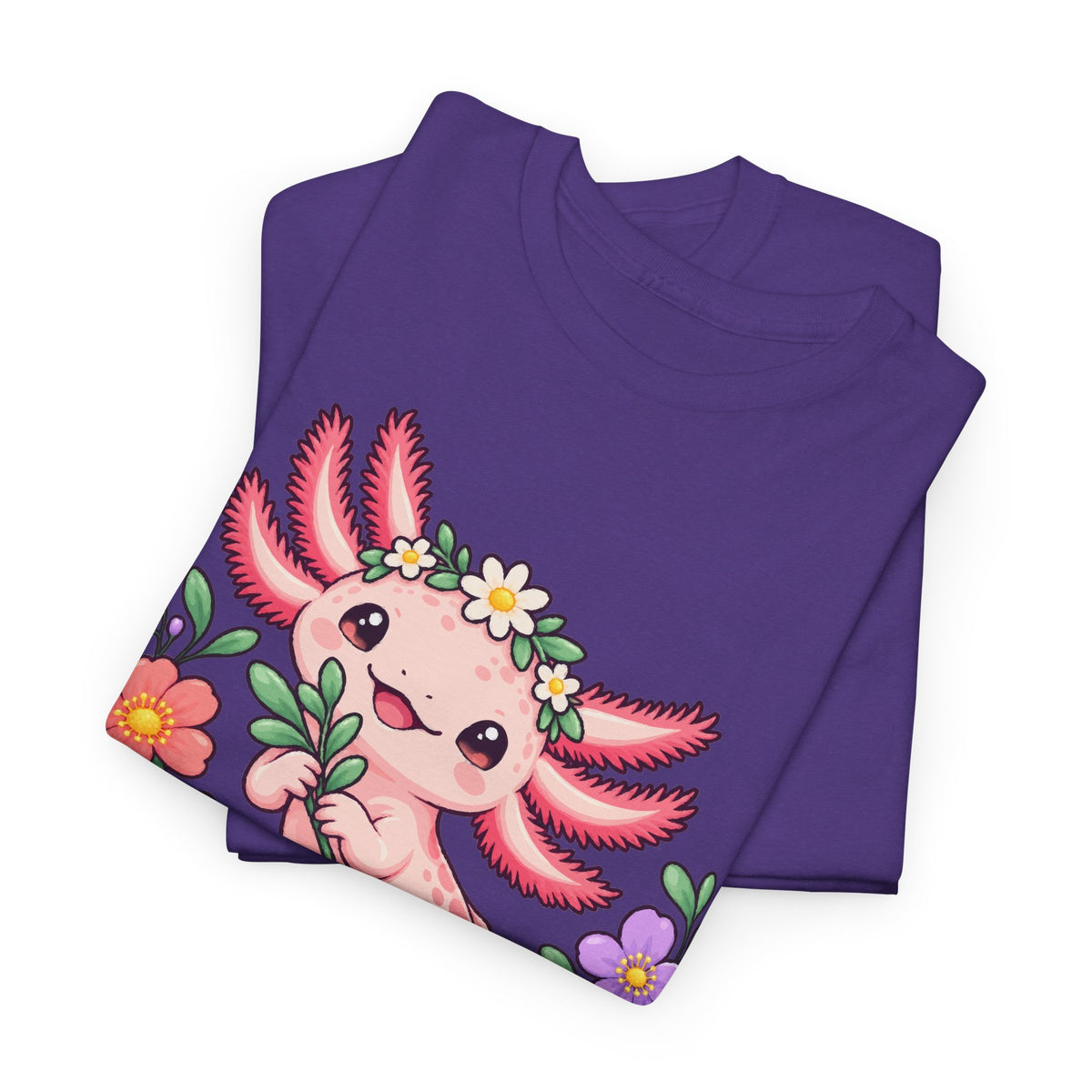 Axolotl Garden Party T-Shirt