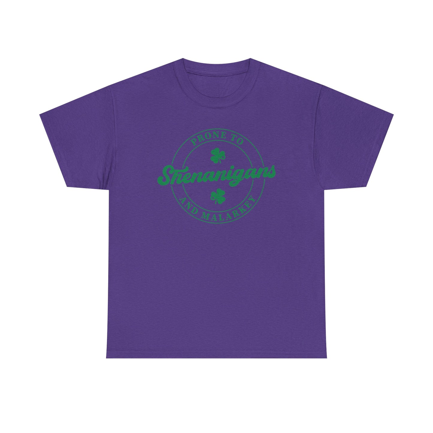 Shenanigans St. Patrick's Day T-Shirt
