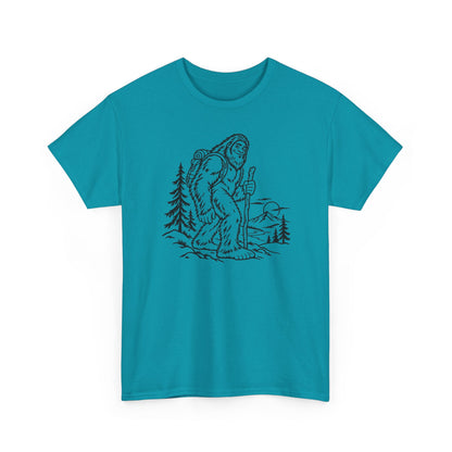 Bigfoot Northwoods Wanderer T-Shirt