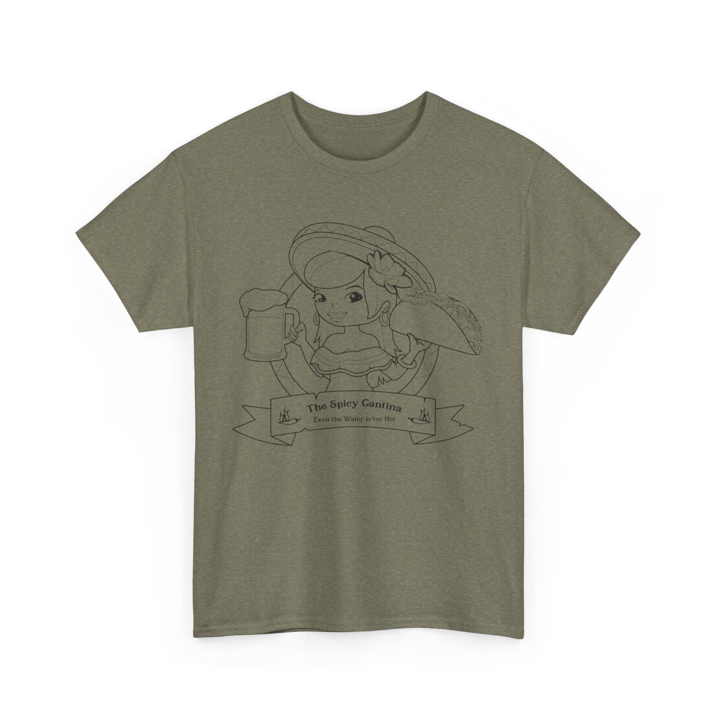 SPICY TEE
