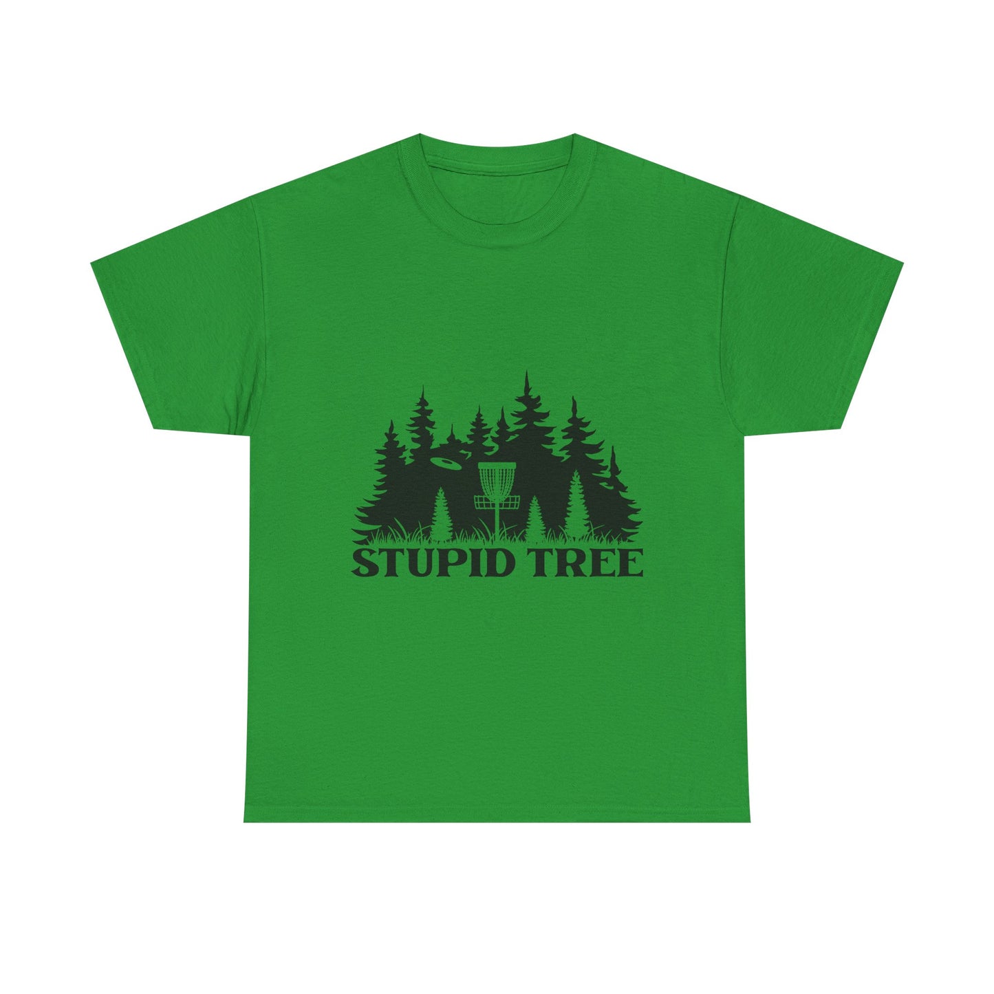 Disc Golf 'Stupid Tree' T-Shirt