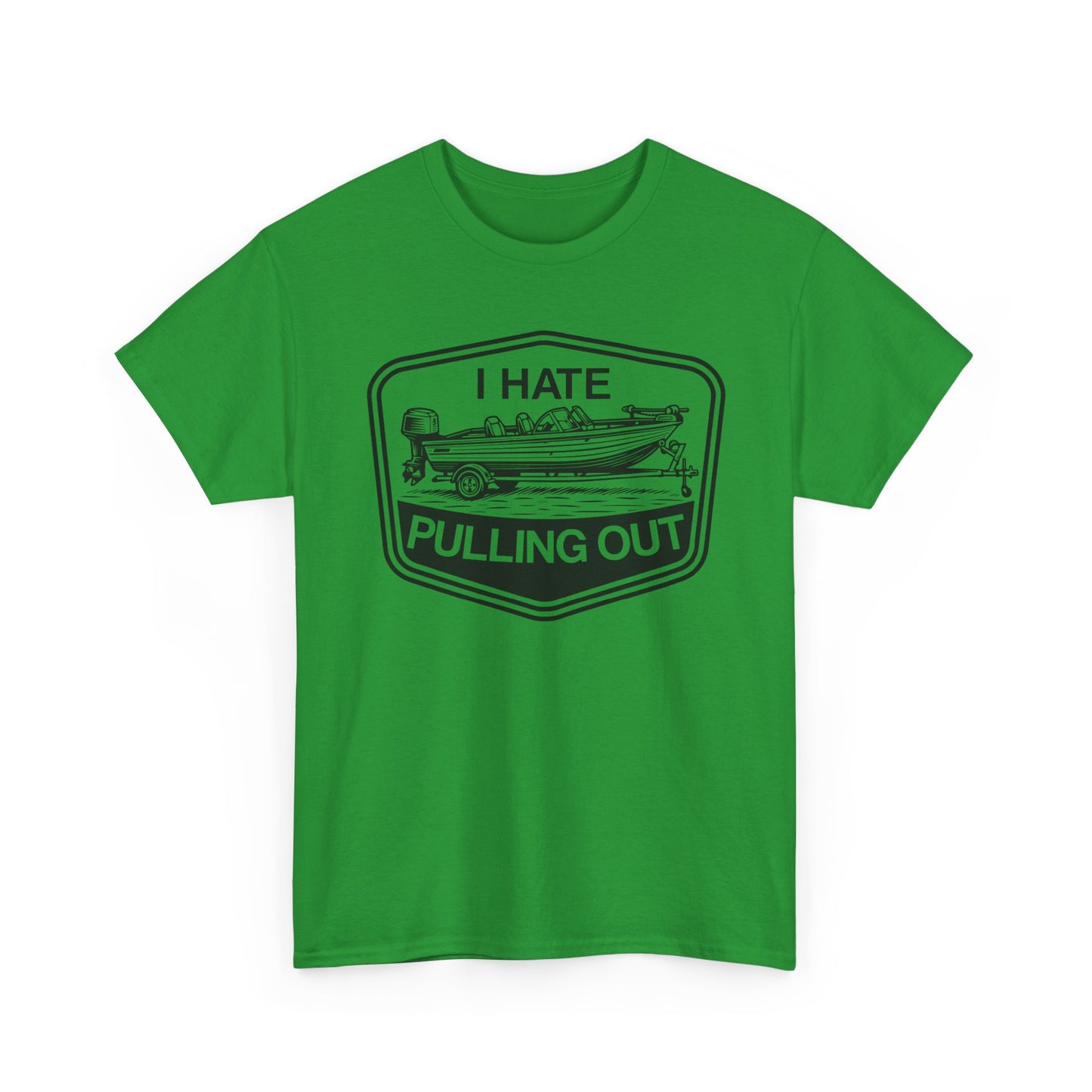 I Hate Pulling Out Vintage Airplane Tee - Funny Pilot Aviation T-Shirt
