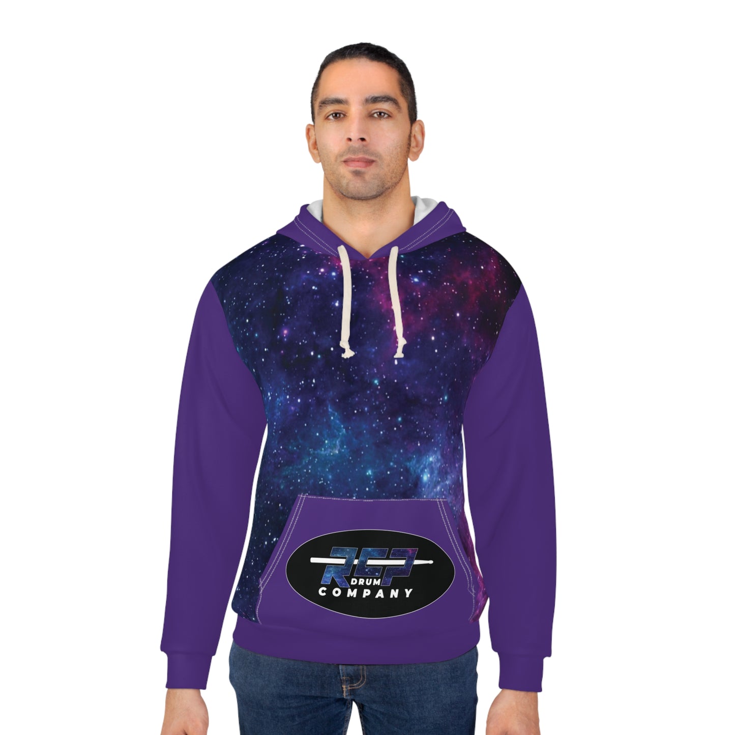 RCP Galaxy Pullover Hoodie