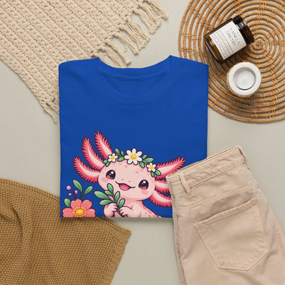 Axolotl Garden Party T-Shirt