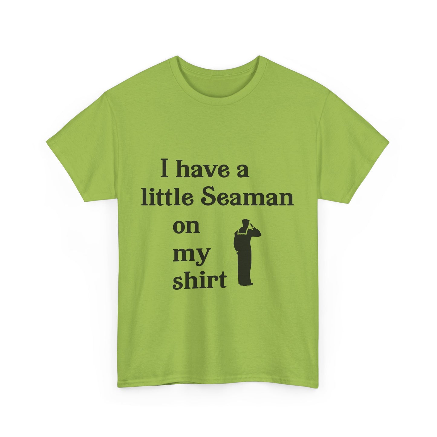 LITTLE SEAMEN SHIRT