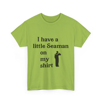 LITTLE SEAMEN SHIRT