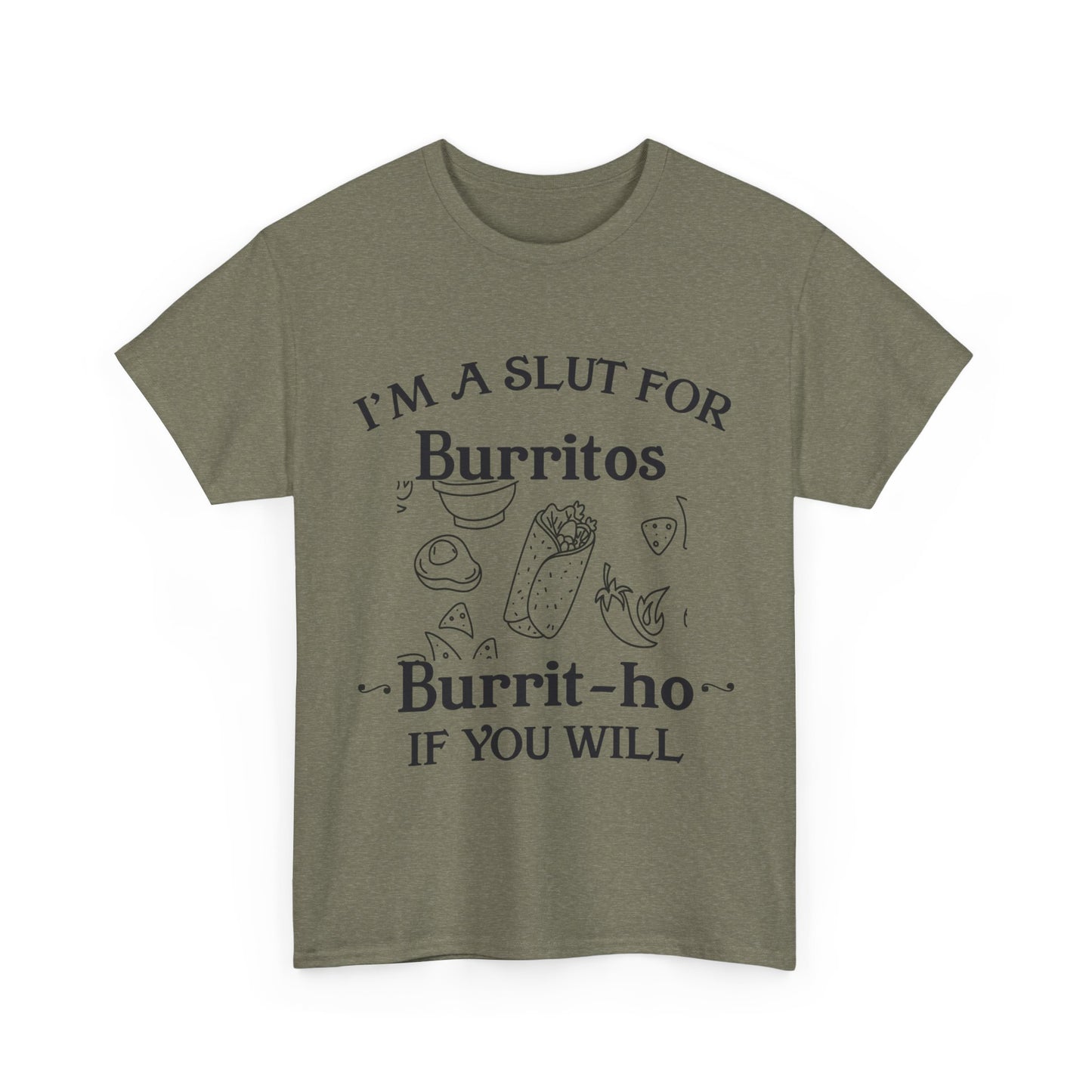 BURRITO TEE