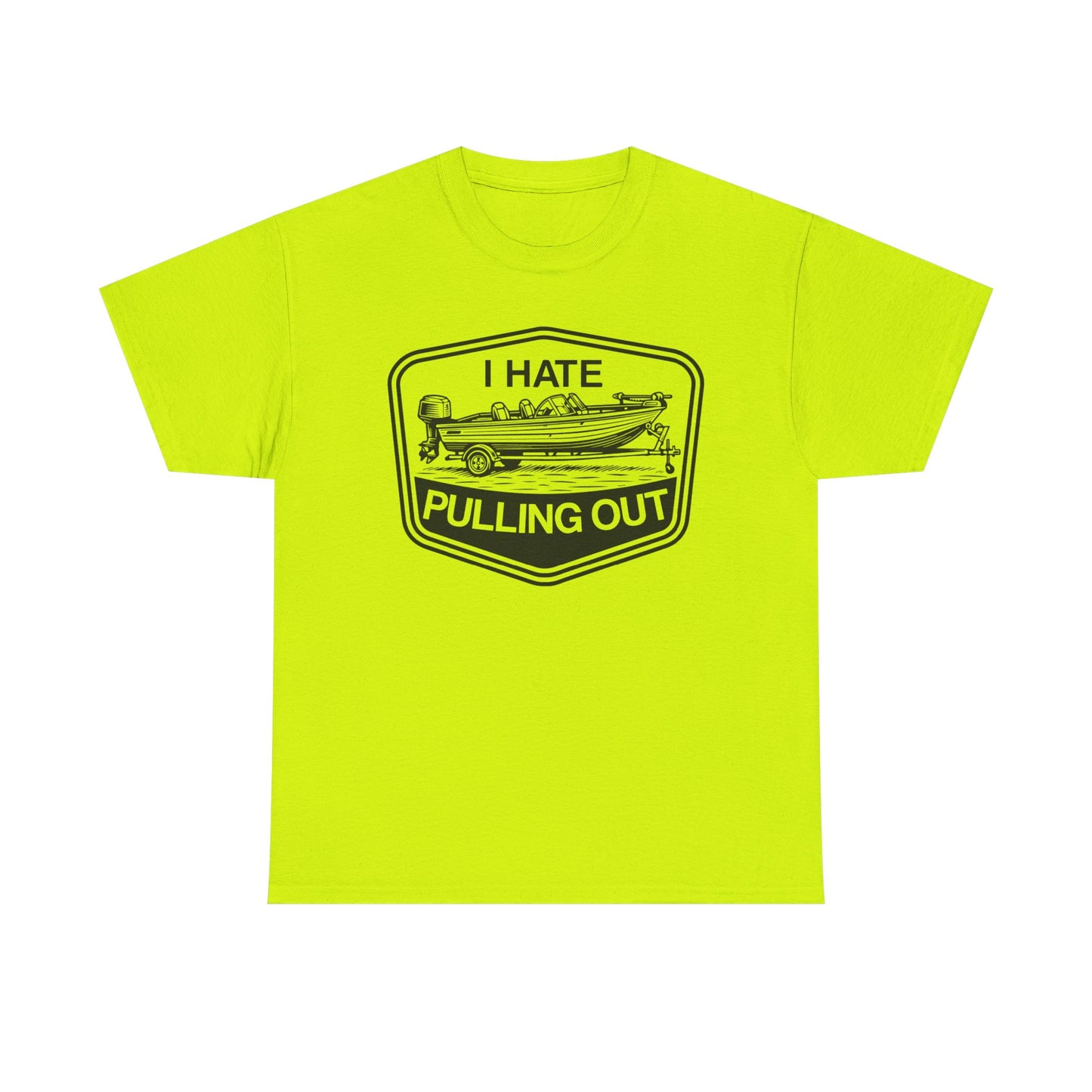 I Hate Pulling Out Vintage Airplane Tee - Funny Pilot Aviation T-Shirt