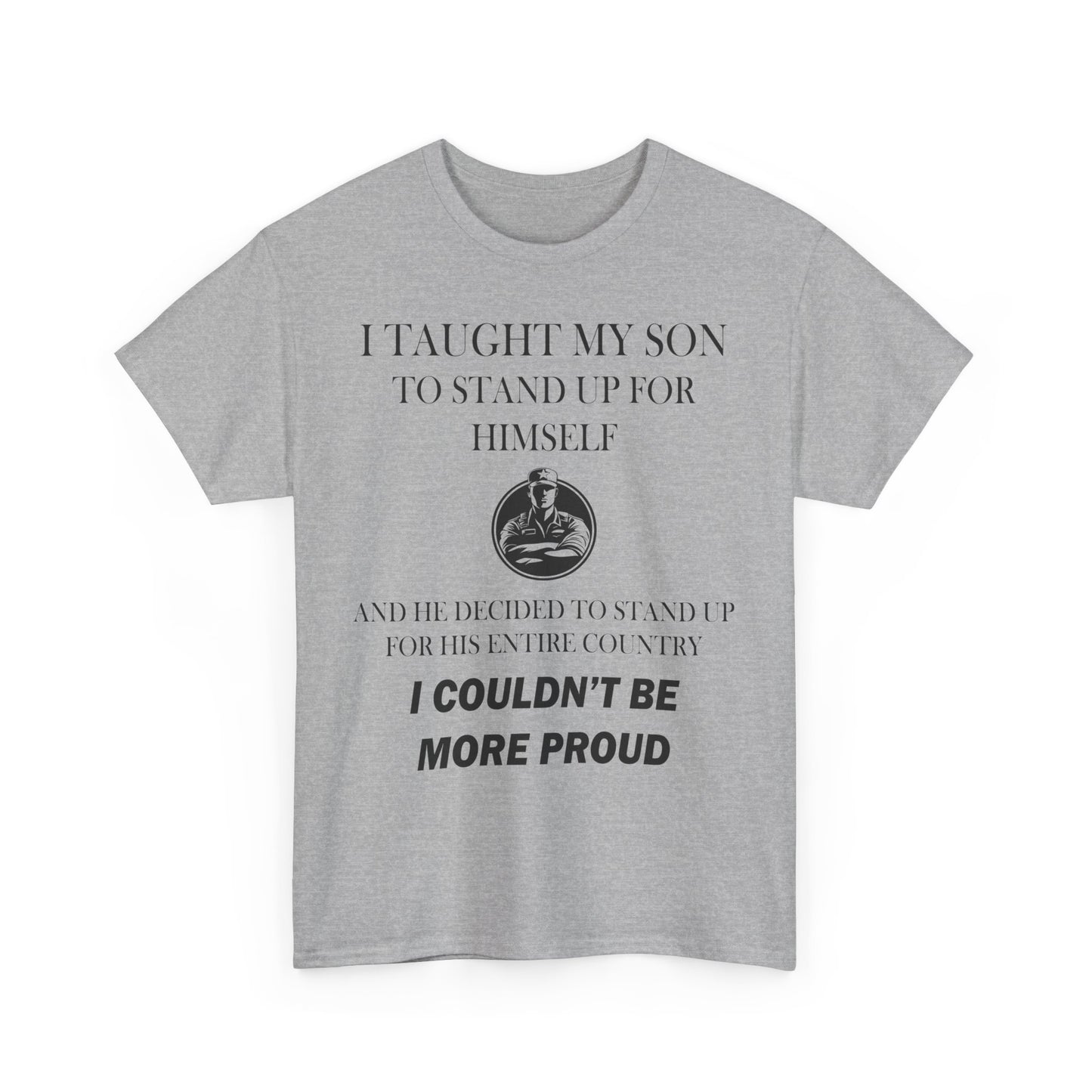 MILITARY SON TEE