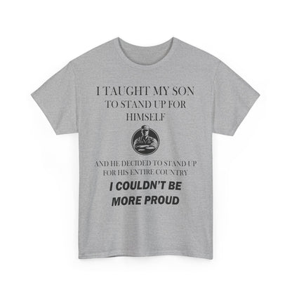 MILITARY SON TEE