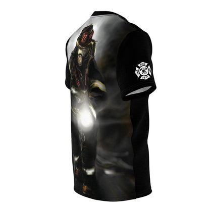 FD flame Mullet Tee
