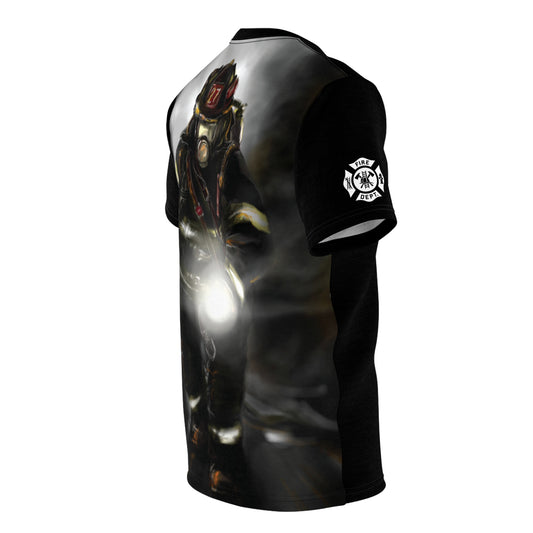 FD flame Mullet Tee