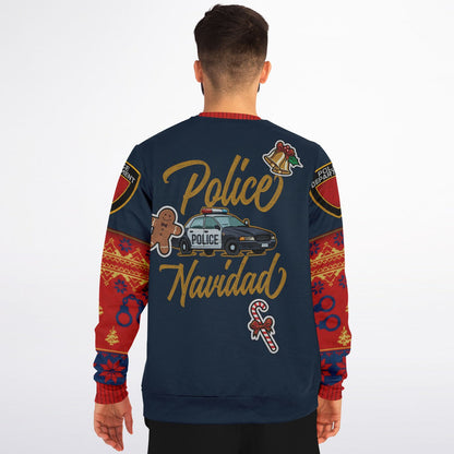 Police Navidad